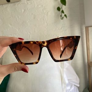 Tortoise Shell Sunglasses